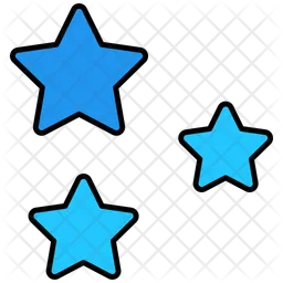 Stars  Icon