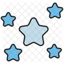 Stars  Icon