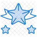 Stars Star Rating Icon