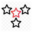 Stars  Icon