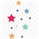 Galaxy Sky Space Icon