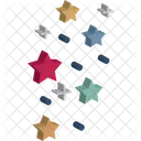 Galaxy Sky Space Icon