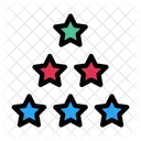 Star Medal Military Icon