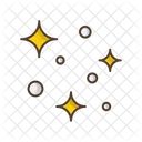Stars Star Night Icon