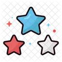 Stars  アイコン