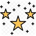 Stars Star Rating Symbol