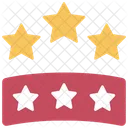 Stars Trophy  Icon