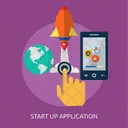 Start Up Application Icon