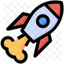 SEO Start Rakete Icon