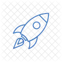 Startup Geschaft Einfuhrung Symbol