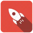 Startup Rakete Start Symbol