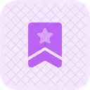 Start Badge Badge Award Icon