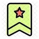 Start Badge Badge Award Icon