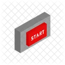 Start Button  Icon