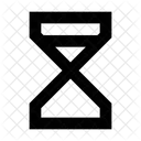 Hourglass Time Timer Icon