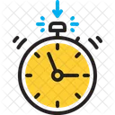 Start Watch Countdown Icon