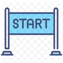 Start Line Icon