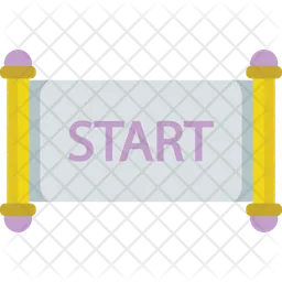 Start Line  Icon