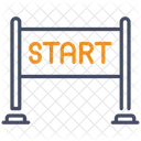 Start Line Icon