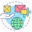 Export Import Business Icon