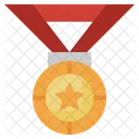 Start Medal  Icône
