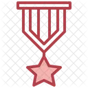 Start Medal  Icon