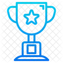 Trophäe starten  Symbol