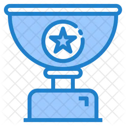 Start Trophy  Icon