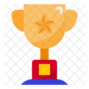 Start Trophy Trophy Cup Icon