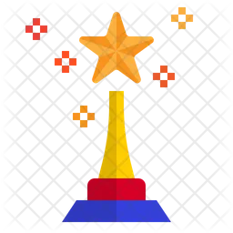 Start Trophy  Icon