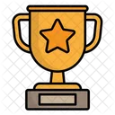 Start Trophy  Icon