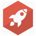 Start Launcher Boost Symbol