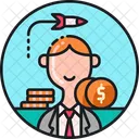 Start up business loans  Icon