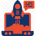 Start Up  Icon