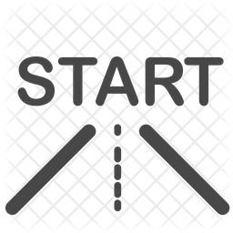 Start Way Icon