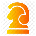 Startegy Chess Piece Icon