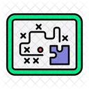 Business Planning Plan Icon