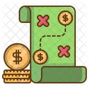 Startegy Planning Plan Icon