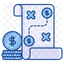 Startegy Planning Plan Icon