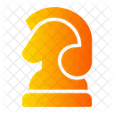 Startegy Chess Piece Icon