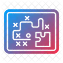 Business Planning Plan Icon