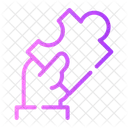Startegy Piece Chess Icon