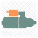 Starter Car Starter Electric Motor Icon