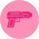 Starting Gun Swimming Championship Pistol Icon