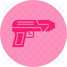 Starting Gun  Icon