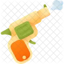 Starting Gun Gunshot Start Icon