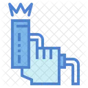 Starting Gun  Icon
