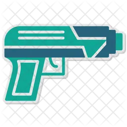 Starting Gun  Icon