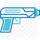 Starting Gun Swimming Championship Pistol Icon