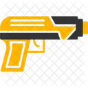 Starting Gun Swimming Championship Pistol Icon
